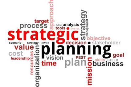 Jump to Strategic Planning Page 